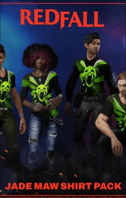 Redfall Jade Maw T-Shirt (DLC)