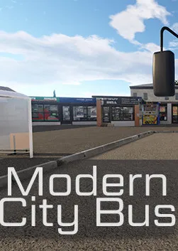 Bus Driver Simulator - Modern City Bus (DLC)