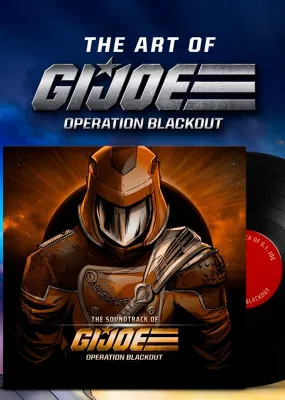 G.I. Joe: Operation Blackout - Digital Art Book and Soundtrack (DLC)