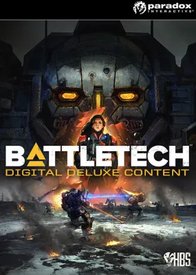 BattleTech Digital Deluxe Content (DLC)