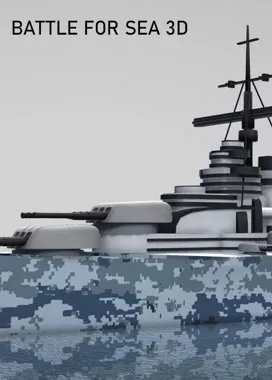 Battle for Sea 3D
