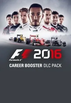F1 2016 Career Pack (DLC)