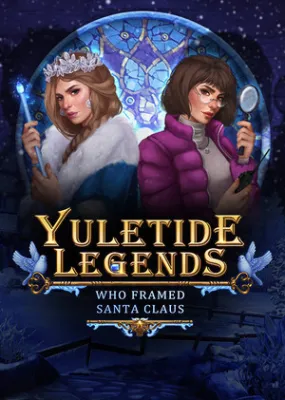 Yuletide Legends: Who Framed Santa Claus