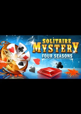 Solitaire Mystery: Four Seasons
