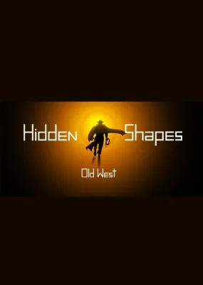Hidden Shapes Old West - Jigsaw Puzzle Game