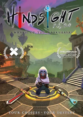 Hindsight 20/20 - Wrath of the Raakshasa
