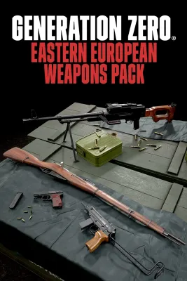 Generation Zero - Zero Eastern European Weapons Pack (DLC)