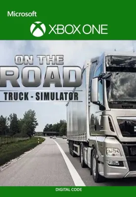 On The Road The Truck Simulator