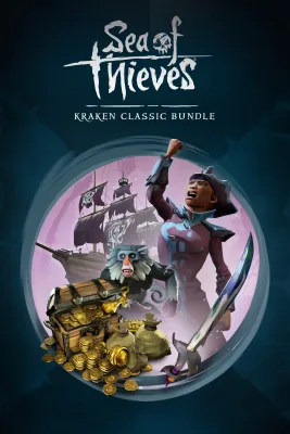 Sea of Thieves - Kraken Classic Bundle (DLC)