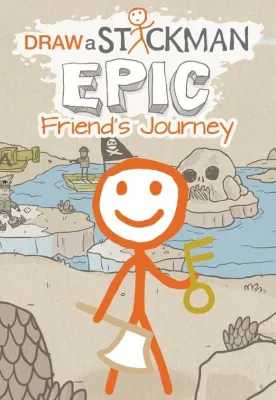 Draw a Stickman: EPIC - Friend's Journey (DLC)