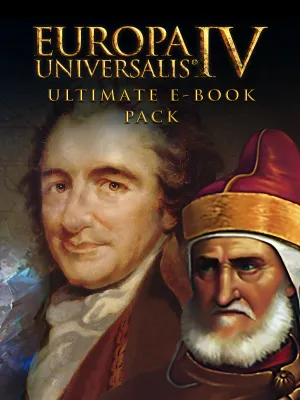 Collection - Europa Universalis IV: Ultimate E-book Pack (DLC)