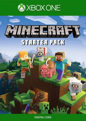 Minecraft Starter Pack (DLC)