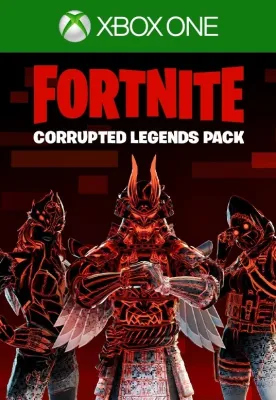 Fortnite - Corrupted Legends Pack