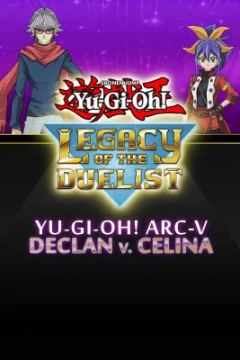 Yu-Gi-Oh! ARC-V: Declan vs Celina (DLC)