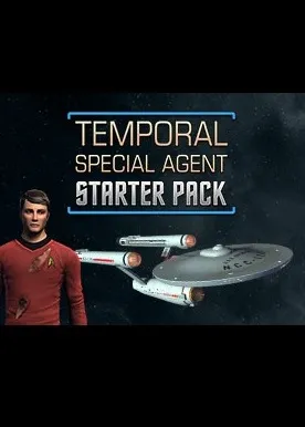 Star Trek Online - Temporal Agent Starter Pack