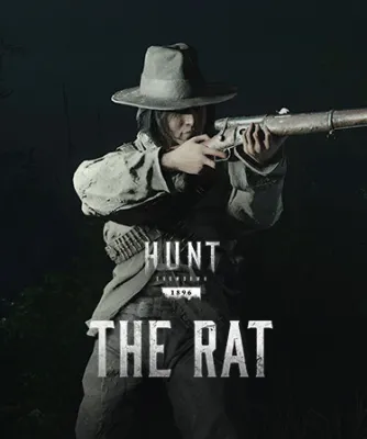Hunt: Showdown 1896 - The Rat (DLC)