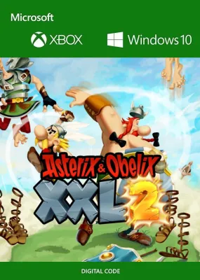 Asterix & Obelix XXL 2