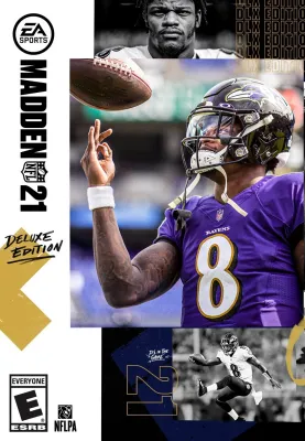 Madden NFL 21 Deluxe Edition