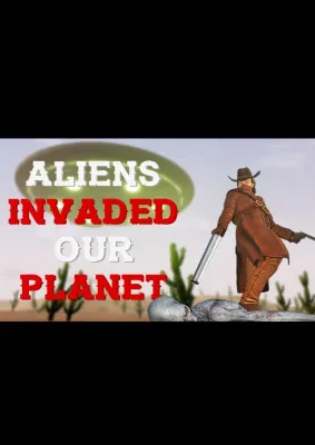 ALIENS INVADED OUR PLANET