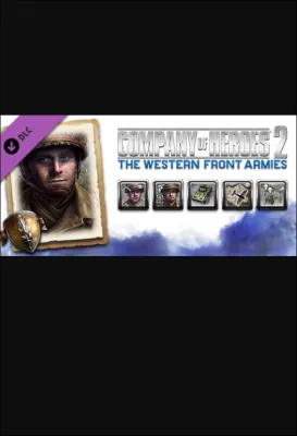 Company of Heroes 2 - US Forces Commanders Collection (DLC)