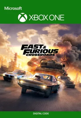 Fast & Furious Crossroads