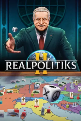 Realpolitiks II Digital Artbook (DLC)