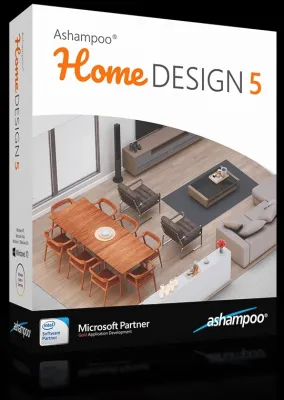 Ashampoo Home Design 5 (Windows)
