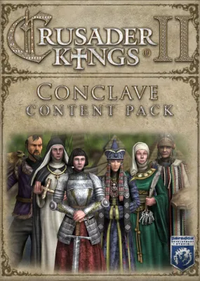 Crusader Kings II - Conclave Content Pack (DLC)