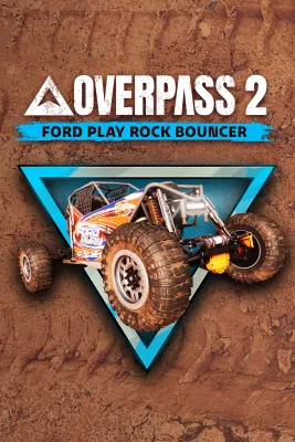 Overpass 2 - Ford Play Rockbouncer (DLC)