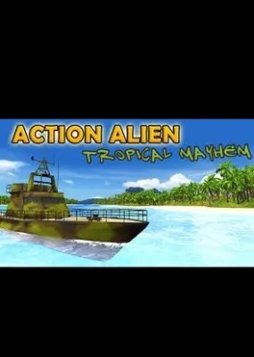Action Alien: Tropical