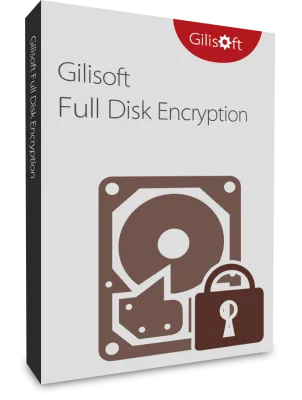 Gilisoft Full Disk Encryption