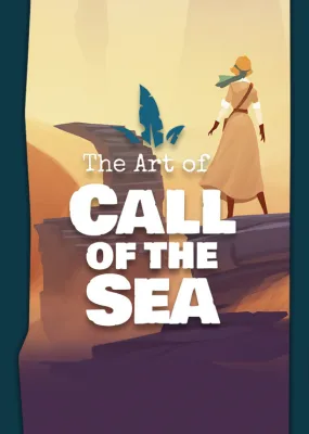 Call of the Sea Art Book (DLC)