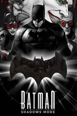 Telltale Batman Shadows Mode Bundle (DLC)
