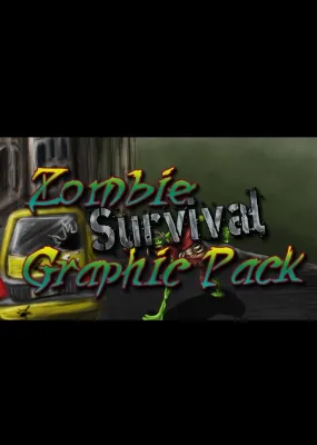 RPG Maker VX Ace: Zombie Survival Graphic Pack (DLC)