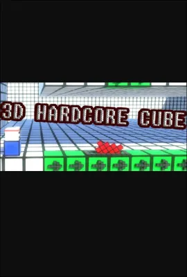 3D Hardcore Cube