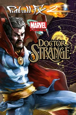 Pinball FX2 - Doctor Strange Table (DLC)