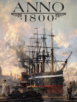 ANNO 1800 King Edition