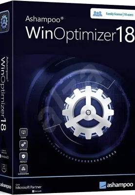 Ashampoo WinOptimizer 18