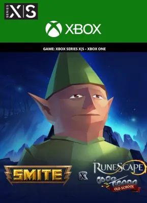 SMITE x RuneScape Starter Pass (DLC)
