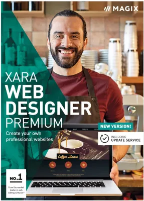 MAGIX Xara Web Designer Premium – 15