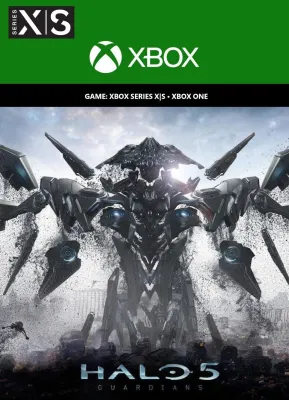 Halo 5: Guardians – Dauntless Visor REQ Pack (DLC)