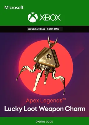 Apex Legends - Lucky Loot Weapon Charm (DLC)
