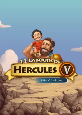12 Labours of Hercules V: Kids of Hellas