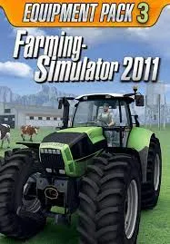 Farming Simulator 2011 - Equipment Pack 3 (DLC)