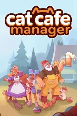 Cat Cafe Manager Deluxe Edition