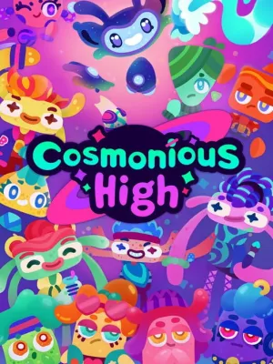 Cosmonious High [VR]