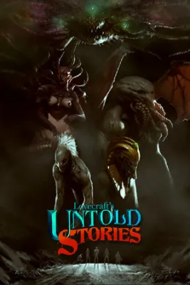 Lovecraft's Untold Stories OST (DLC)