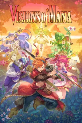 Visions of Mana - Pre-Order Bonus (DLC)
