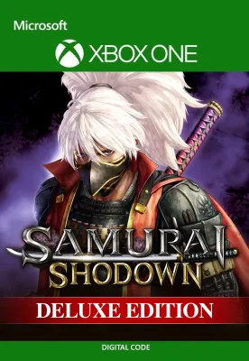 SAMURAI SHODOWN DELUXE EDITION