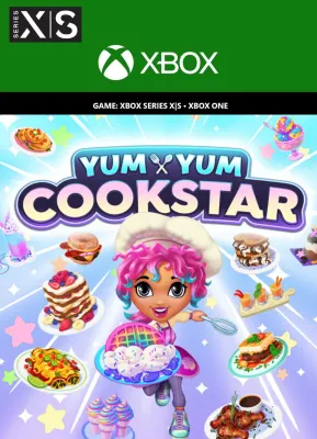 Yum Yum Cookstar